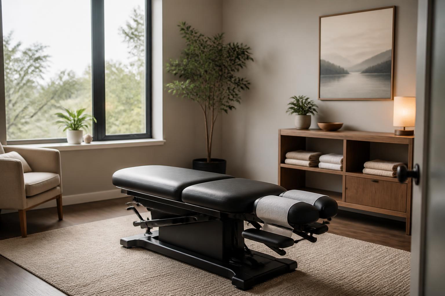 Summit Spine & Wellness work detail